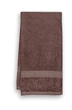 GUND Bear Essential Ringspun Bath Towel, Beary Brown, 24'' By 48'' by GUND