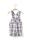 Hi 9 Shop Little Boy新生児ラティスShortall open-seatパンツ
