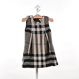 BURBERRY(バーバリー) 子供服 ノバチェック　ワンピース 98 cm / 3歳 [並行輸入品]