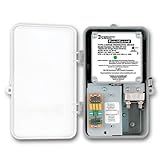 Intermatic IG1300-2T-1C3 120/240 VAC Single Phase Type 2 Surge Protection with Two Telephone and One