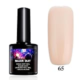 anshintoネイルジェルソークUV Gel Polish Top Lowコートジェルネイルラッカー( E )