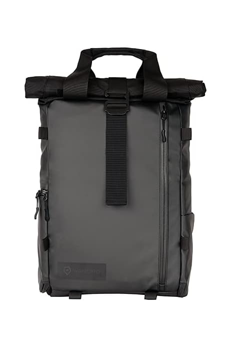 Wandrd PRVKE 31 Black Photo Bundle V2 
