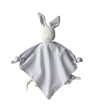 Under The Nile Bunny Blanket Friend, Blue (Discontinued by Manufacturer) by Under the Nile [並行輸入品]