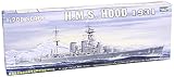 HMS Hood Battleship 1931 1/700 Trumpeter