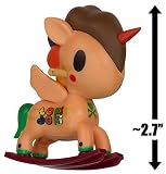 Rodeo ~2.7" Mini-Figure - Tokidoki Unicorno Series #2 [並行輸入品]