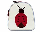 Pink Lining Childs Insulated Lunch Box / Bag - Design Little Lady Ladybird by Little Lady