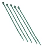 Gardner Bender 46-308G Cable Ties, 8-Inch Length, 75-Pound Tensil Strength, 100/Bag, Green [並行輸入品]
