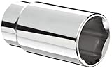 Beta 920BL 30mm Long 1/2 Drive Socket, 12 Point, with Chrome Plated by Beta Tools
