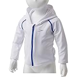 スピード ベビーアクアシャツ SD67L93 W ホワイト 90