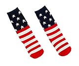 子供のための2ペアキッズソックスニーハイストッキングユニセックス - 赤ちゃんチューブソックス[スター]