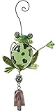 Regal Art & Gift REGAL10202 Frog Bell