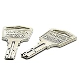 タキゲン TAK60 スペアキー 合鍵 純正品 2本セット