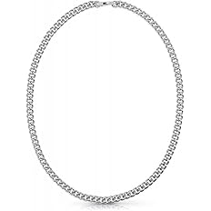 Amazon ゲス ウォッチ Guess メンズ ステンレス ネックレス ペンダント 並行輸入品 ネックレス 通販