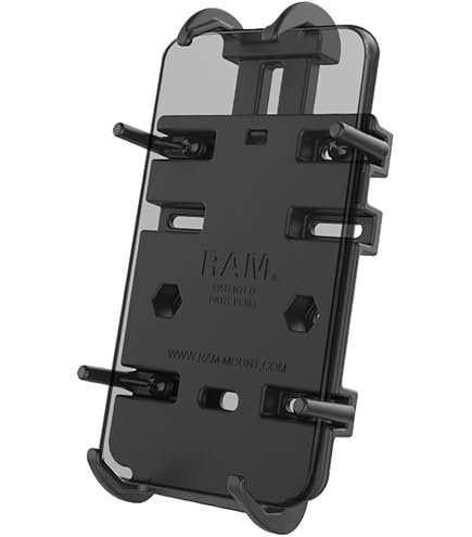 Amazon.co.jp: RAM MOUNTS(ラムマウント) クイックグリップ 15W 防水