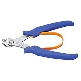 スリーピークス(3.peaks) ステンレス製ベントニッパ プラスチック製バネ付 130mm SP-32A