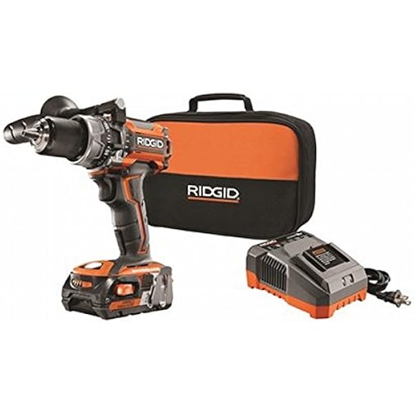 Hyper Lithium Ion Cordless Drill/Driver 