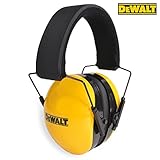 DEWALT 防音イヤーマフ インターセプター NRR29