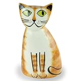 (ハンナターナー) Hannah Turner 貯金箱 ネコ Money box Cat GINGER