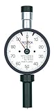 テクロック デュロメータ GS719H(タイプA  スプリング荷重値550-8050mN押針形状直径0.79円すい台形加圧面φ12平)