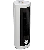 SHARP セラミックファンヒーター HX-HS1-W 2019年製 Amazon | シャープ プラズマクラスター搭載 セラミックファンヒーター