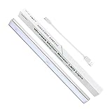 Egal 1.2 W USB 24 LEDモーションセンサーライトモーション夜間ポータブルセキュリティのクローゼットランプクローゼット、廊下、階段 AMZegal38640