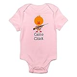 CafePress SHIRT ベビー・ガールズ US サイズ: 3-6 Months カラー: ピンク