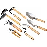 お庭のお手入れ7点セット ニワノテイレ7テンセット