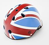 London Taxi 子供自転車用ヘルメット ユニオンジャック