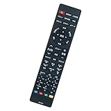 PerFascin 代用リモコン LT-ARC1 fits for IRIS OHYAMA アイリスオーヤマ 液晶テレビ LT-43A420 LT-43A620 LT-49A620 LT-65A620 32WA10P 40FA10P 43FA10P LT-55A620