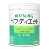ビーンスターク ペプディエット 350g