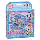 エポック社 AQ-89 アクアビーズアート うみのいきものセット ホビー エトセトラ おもちゃ ビーズ [並行輸入品]