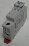 Bussmannヒューズホルダー30 Amp 600 AC 2ポールchm1dクラスCC
