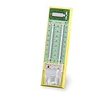 トヤマ式乾湿計 -10~50℃ /1-627-01