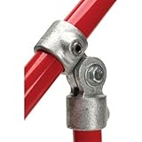 TekSupply 10016206 QuikのKlampシングルスイベルソケット1 ''（1.315ための '' ODパイプ）
