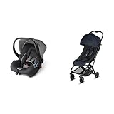 【セット買い】 Cybex チャイルドシート cbx シービーエックス Shima シマ コンフィグレー + cbx シービーエックス ベビーカー Etu エトゥ ジーンズブルー