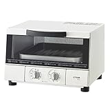 タイガー オーブン トースター うまパン トリプルヒーター設計 マットホワイト KAE-G13...