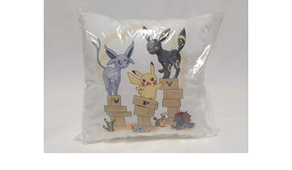 ファッションの ブラッキー エーフィ クッション クッション Oceanrepublicbrewing Com