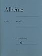 アルベニス: スペイン組曲 第1集 Op.47 第3曲「セビーリャ」/原典版/Scheideler編/Koenen運指/ヘンレ社/ピアノ・ソロ
