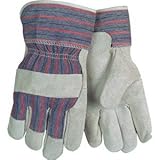 GunnレザーPalmパッチデニム袖口、pk12