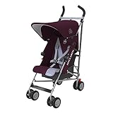 Maclaren Triumph (Plum/Grey Dawn) by Maclaren