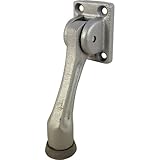 slide-co 242401 4穴スプリングロードドアホルダー、鋳鉄