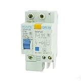 DealMux DZ47LE-63 16A 230V / 400V AC C16遮断容量のサーキットブレーカー