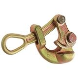 High Quality 160420 Klein Havens Grip for Messenger and Guy Strand Cable,Gold,0.125-Inch to 0.50-Inc