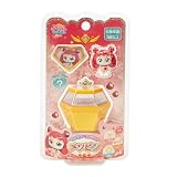 リリック(Lyric) キラキラ キャッチ! ティニピン ティニピンコレクション メソピン 対象年齢3歳以上