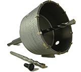 SDS プラス 超硬 チップ 仕様 ホルソー 150 mm 1本 ホールソー コアドリル コンクリート