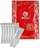 NaTruly(ナトゥリー) サンザシ 濃縮エキス 20gスティック×7本 さんざしジュース 1400g相当(10倍希釈時) サンザシジュース さんざしドリンク 個包装 スティック