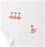 シンジカトウ バレエ ゲストタオル 赤いチュチュ SKGT091-07