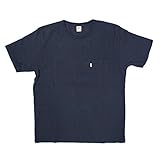 EDWIN(エドウィン) Tシャツ ポケットT メンズ NV ET5384