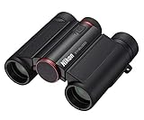 Nikon 防振双眼鏡 10x25 STABILIZED RED 手ブレ補正付き 10倍25口径 レッド STB10X25RD