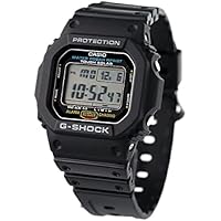 （新品未使用）CASIO G-SHOCK DW-5600E-1 平行輸入品 G-SHOCK カシオ DW-5600E-1 CASIO Gショック 海外モデル 時計